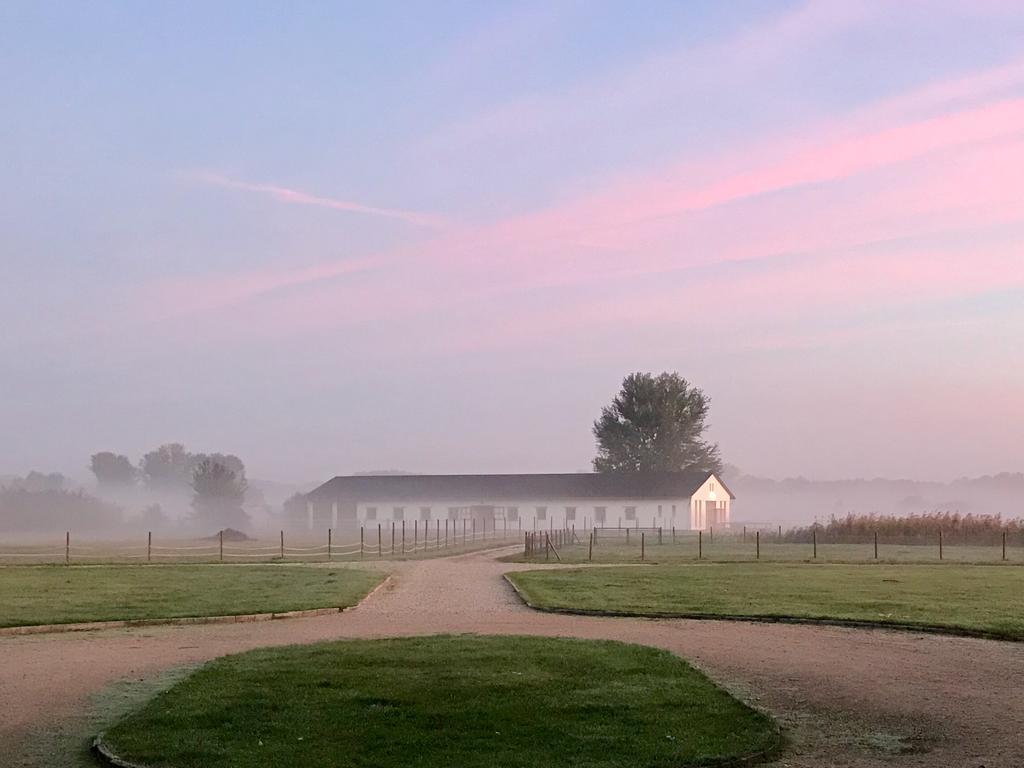 Nagybajcsi Lovaspark és Otthon vendégház Exterior foto